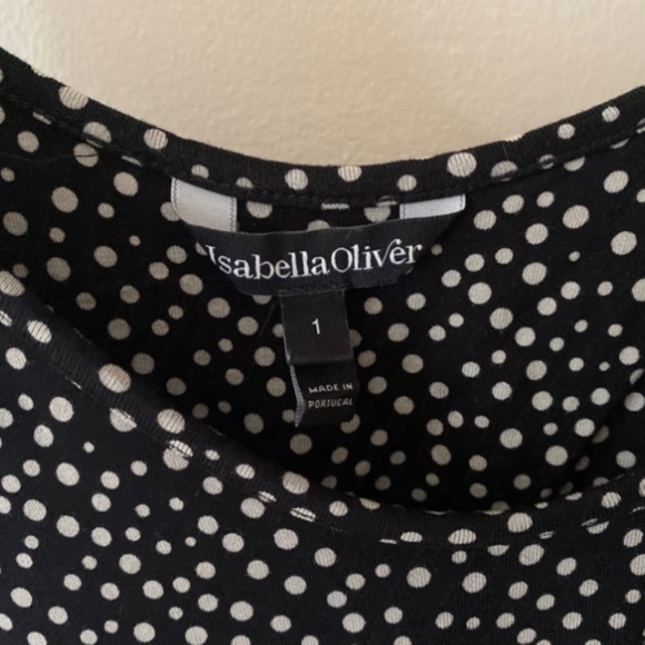 Isabella Oliver - maternity tank dress (Size 1) - Picture 3 of 5